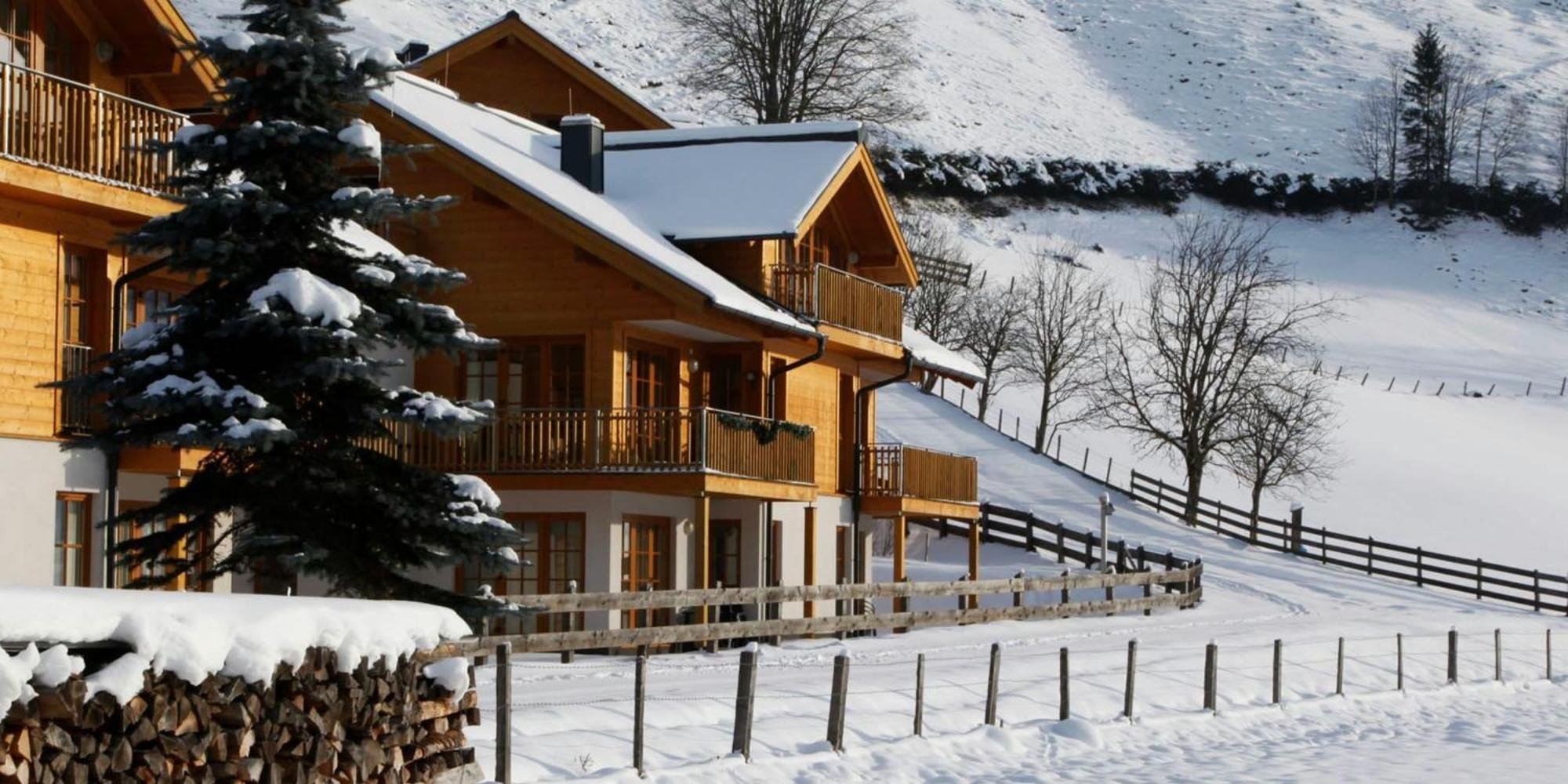 Johanna 3 By Smr Rauris Apartments - Inc Spa And Near Gondola Екстер'єр фото